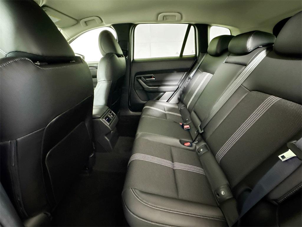 new 2025 Mazda CX-50 car, priced at $33,230