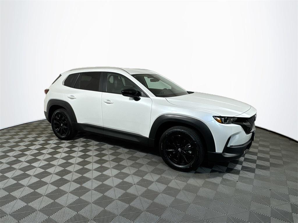 new 2025 Mazda CX-50 car, priced at $33,230