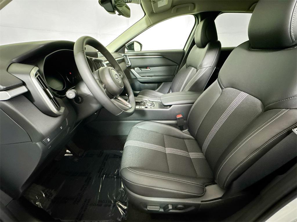 new 2025 Mazda CX-50 car, priced at $33,230