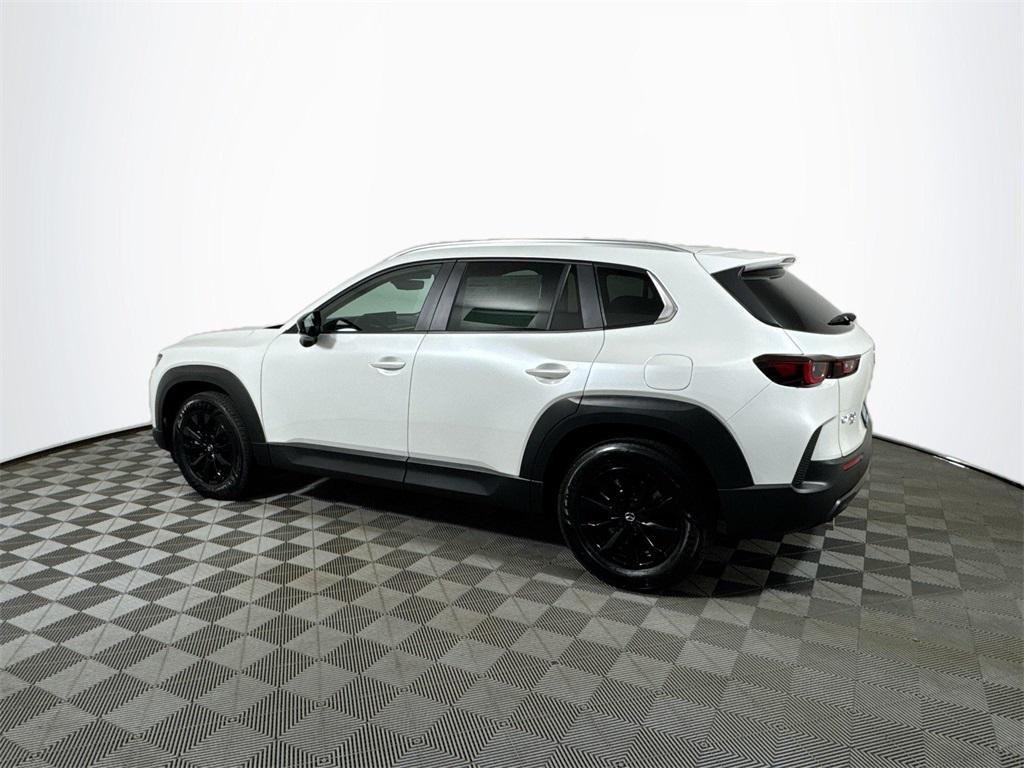 new 2025 Mazda CX-50 car, priced at $33,230
