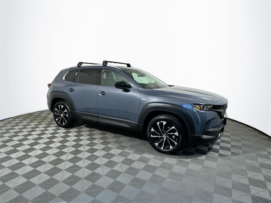 new 2025 Mazda CX-50 Hybrid car, priced at $40,962