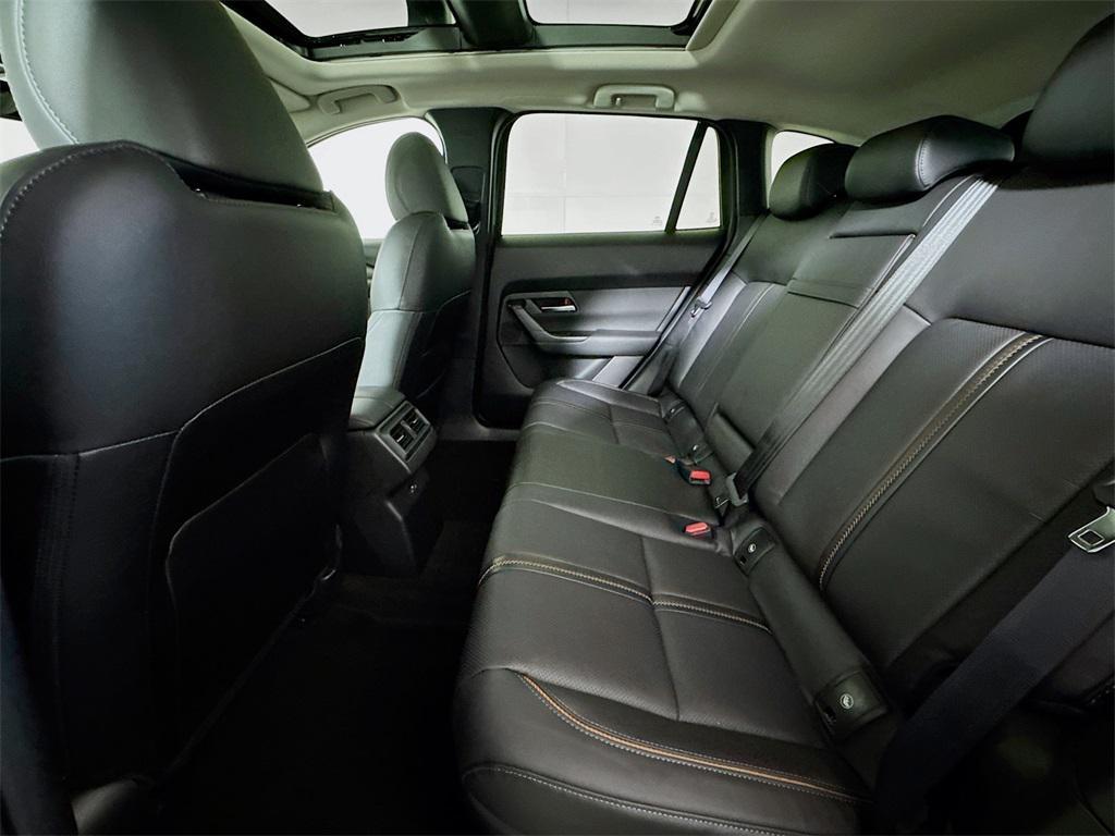 new 2025 Mazda CX-50 Hybrid car, priced at $40,962