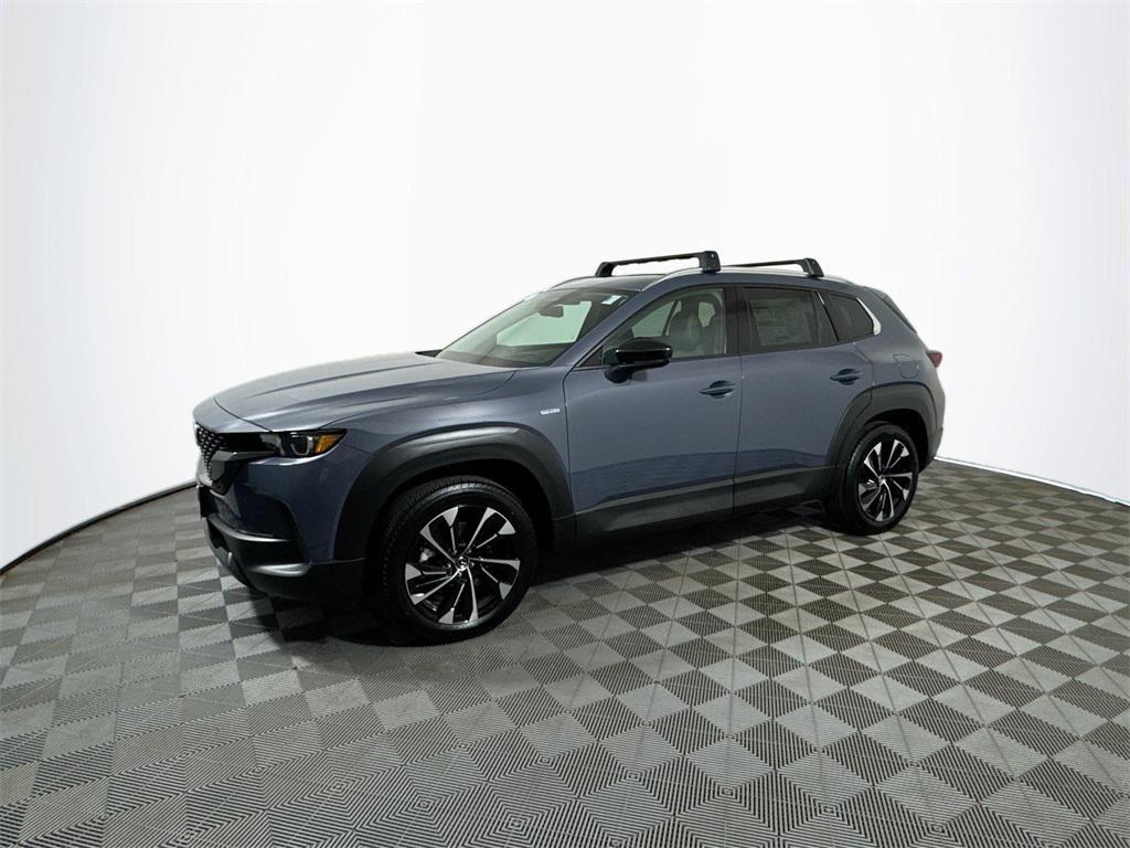 new 2025 Mazda CX-50 Hybrid car, priced at $40,962