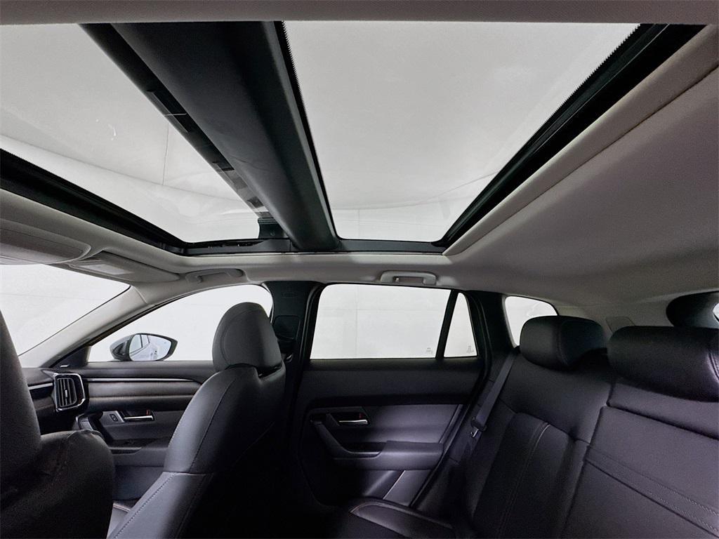 new 2025 Mazda CX-50 Hybrid car, priced at $40,962