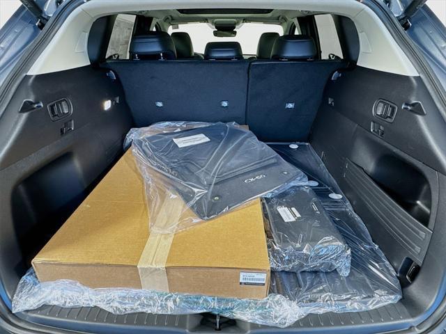 new 2025 Mazda CX-50 Hybrid car, priced at $40,462