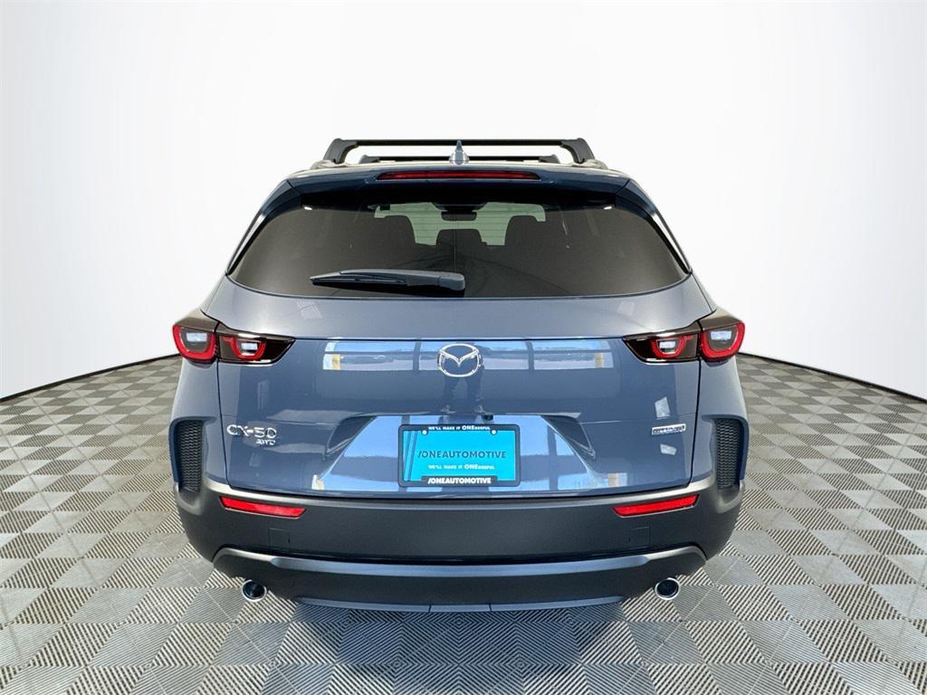 new 2025 Mazda CX-50 Hybrid car, priced at $40,962