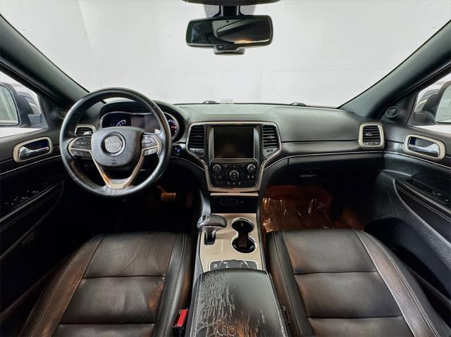 used 2014 Jeep Grand Cherokee car, priced at $9,457