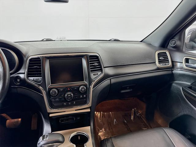 used 2014 Jeep Grand Cherokee car, priced at $8,997