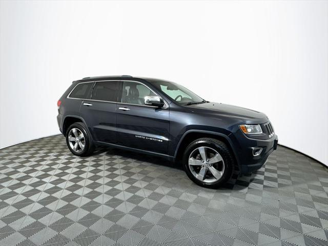 used 2014 Jeep Grand Cherokee car, priced at $8,997