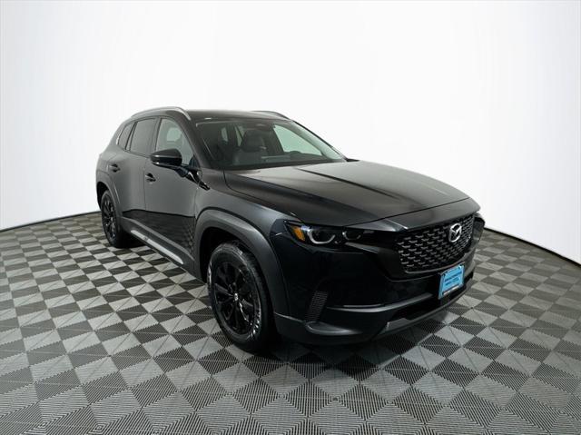 new 2025 Mazda CX-50 car, priced at $35,558