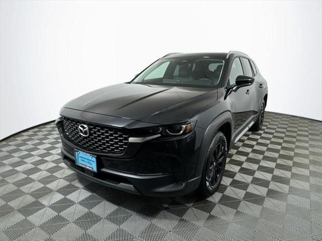 new 2025 Mazda CX-50 car, priced at $35,558