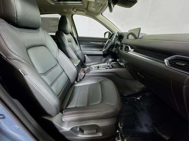 new 2025 Mazda CX-5 car, priced at $34,109