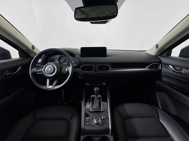 new 2025 Mazda CX-5 car, priced at $34,109