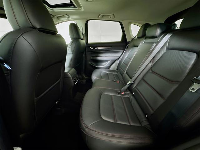new 2025 Mazda CX-5 car, priced at $34,109