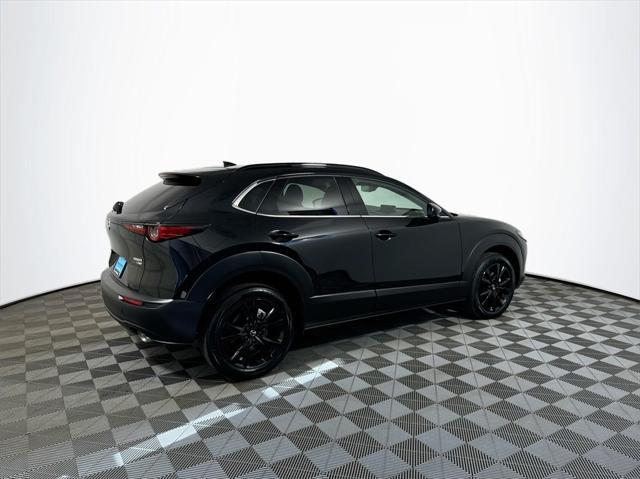 new 2025 Mazda CX-30 car, priced at $36,413