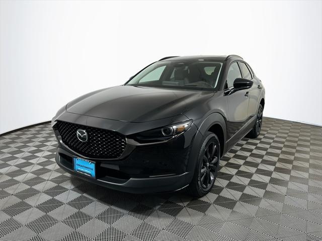 new 2025 Mazda CX-30 car, priced at $36,413