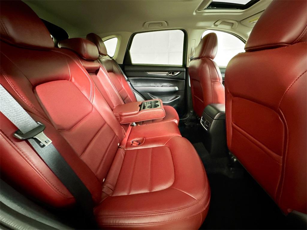 used 2023 Mazda CX-5 car, priced at $26,222