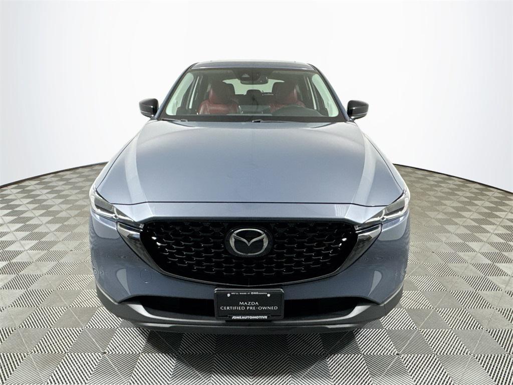 used 2023 Mazda CX-5 car, priced at $26,222