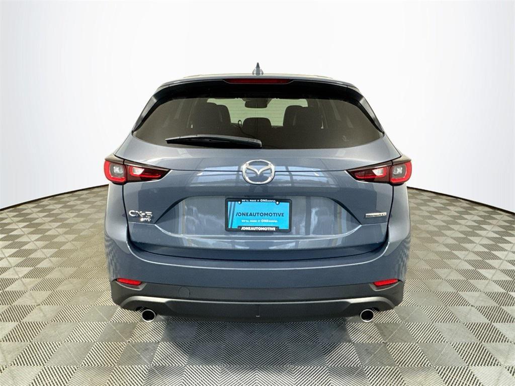 used 2023 Mazda CX-5 car, priced at $26,222