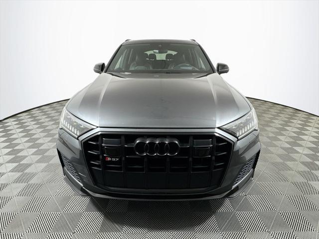 used 2021 Audi SQ7 car, priced at $41,444