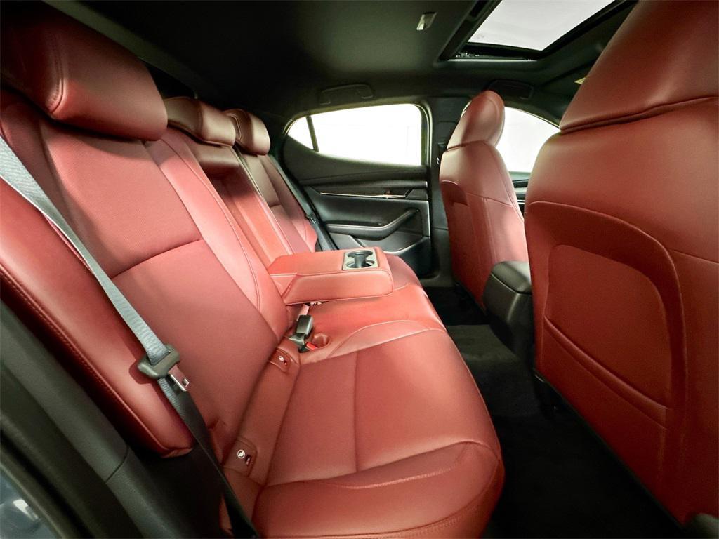 new 2026 Mazda Mazda3 car, priced at $32,163