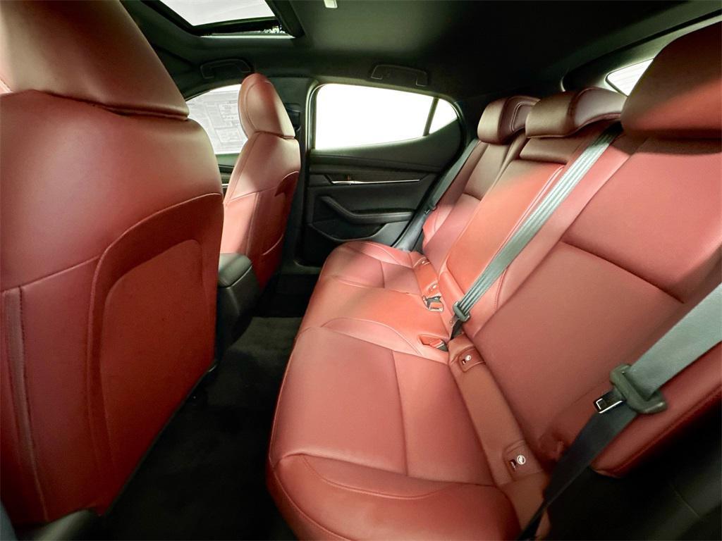 new 2026 Mazda Mazda3 car, priced at $32,163