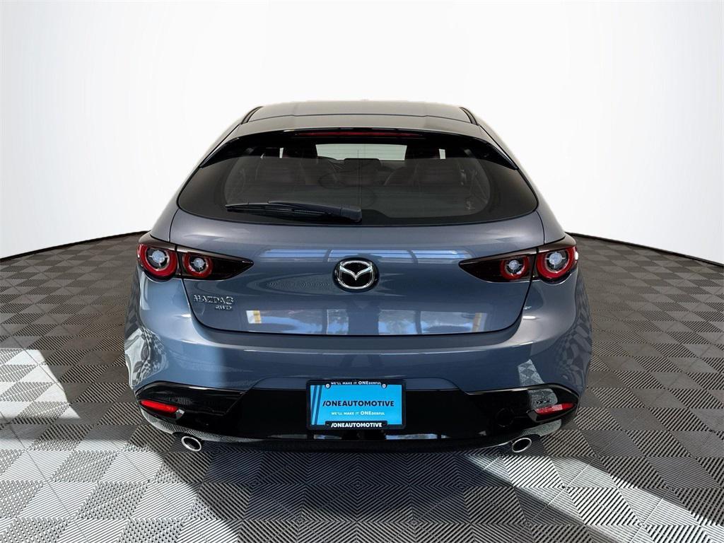 new 2026 Mazda Mazda3 car, priced at $32,163