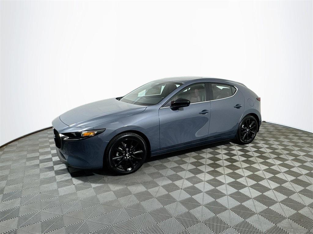 new 2026 Mazda Mazda3 car, priced at $32,163