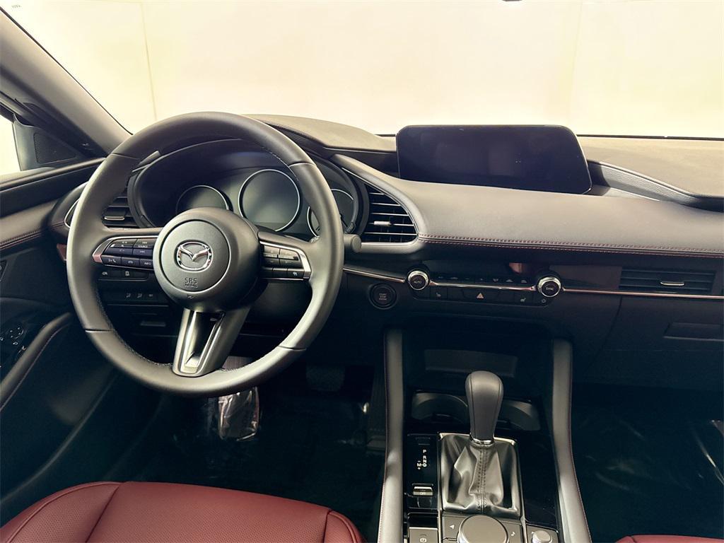new 2026 Mazda Mazda3 car, priced at $32,163
