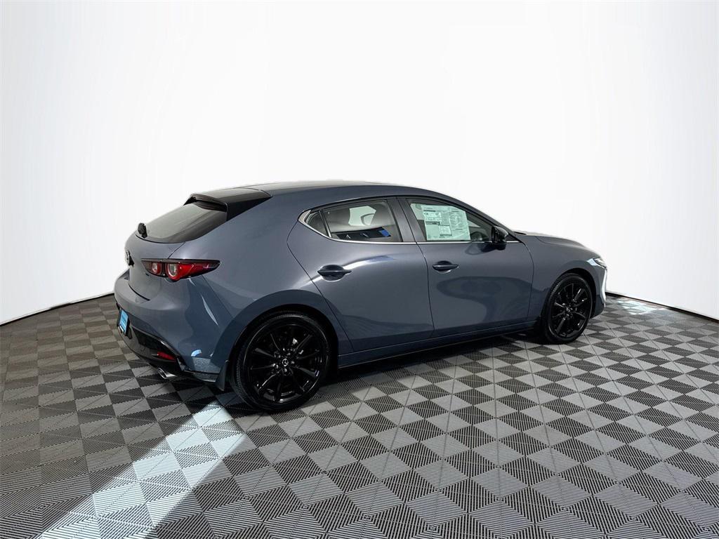 new 2026 Mazda Mazda3 car, priced at $32,163