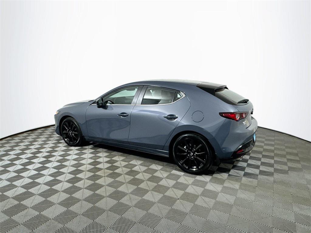 new 2026 Mazda Mazda3 car, priced at $32,163