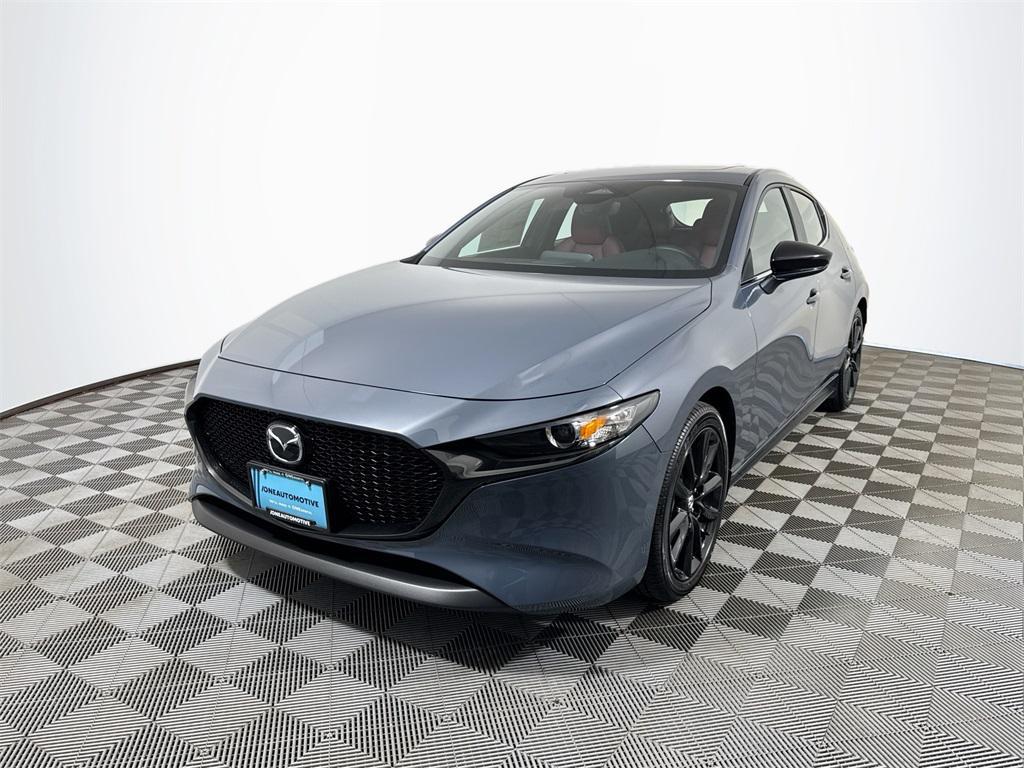 new 2026 Mazda Mazda3 car, priced at $33,035