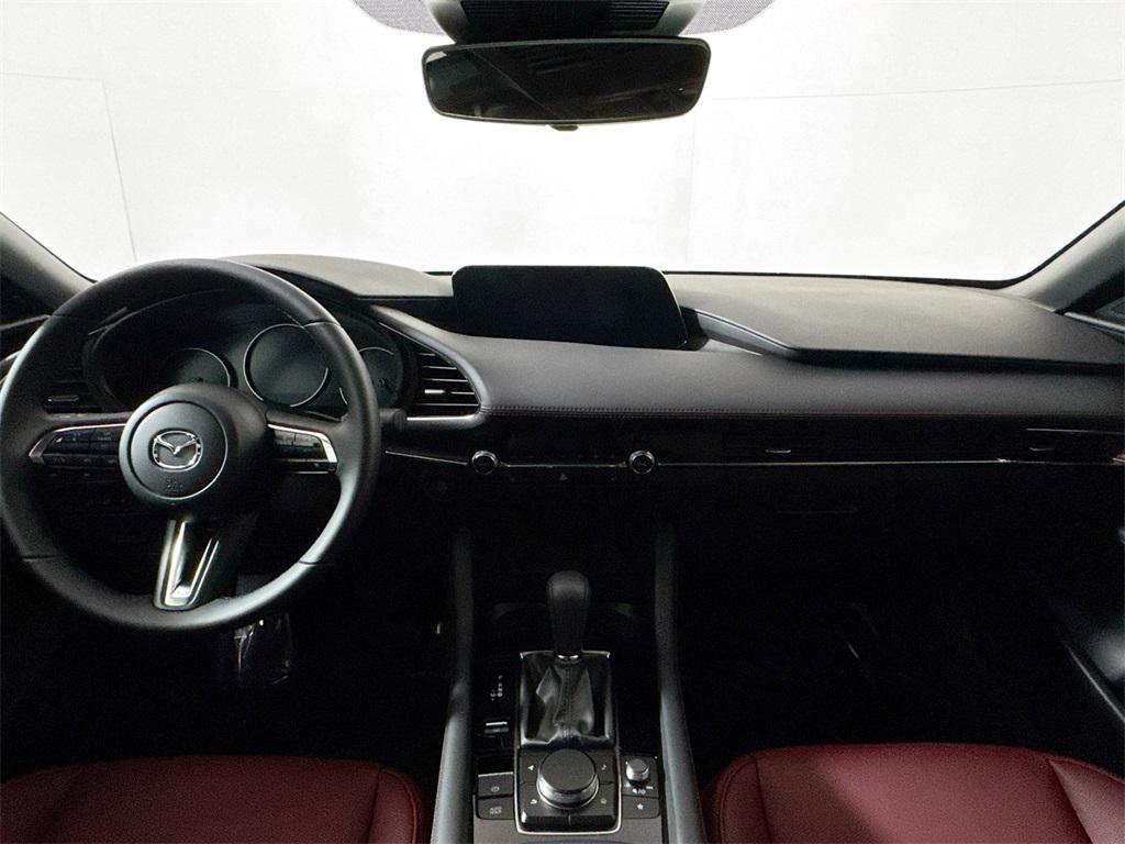 new 2026 Mazda Mazda3 car, priced at $32,163