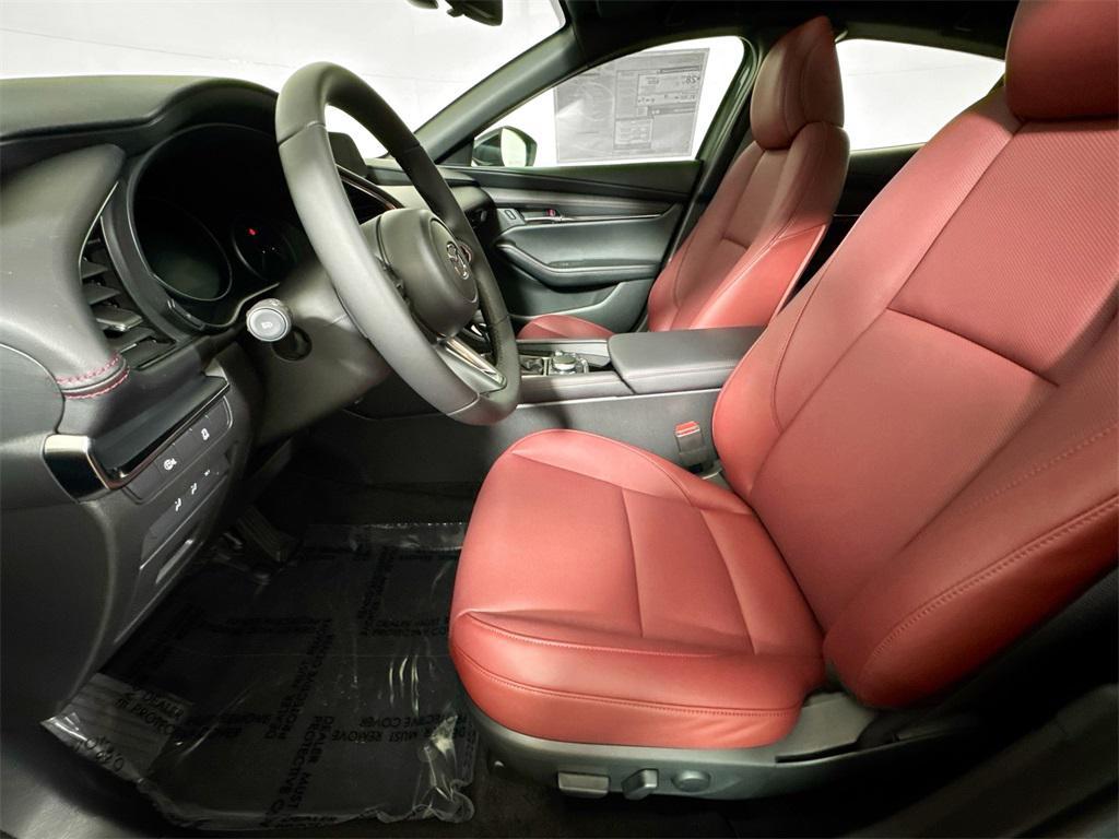new 2026 Mazda Mazda3 car, priced at $32,163