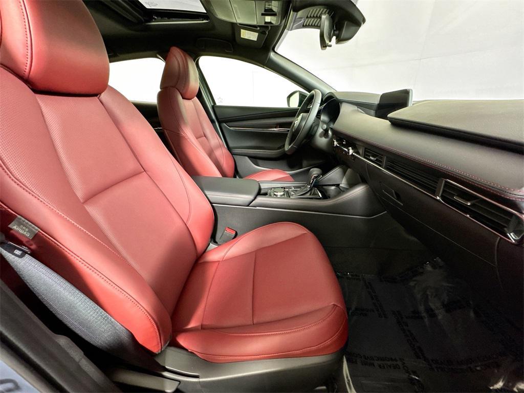 new 2026 Mazda Mazda3 car, priced at $32,163