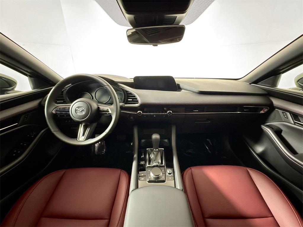 new 2026 Mazda Mazda3 car, priced at $32,163