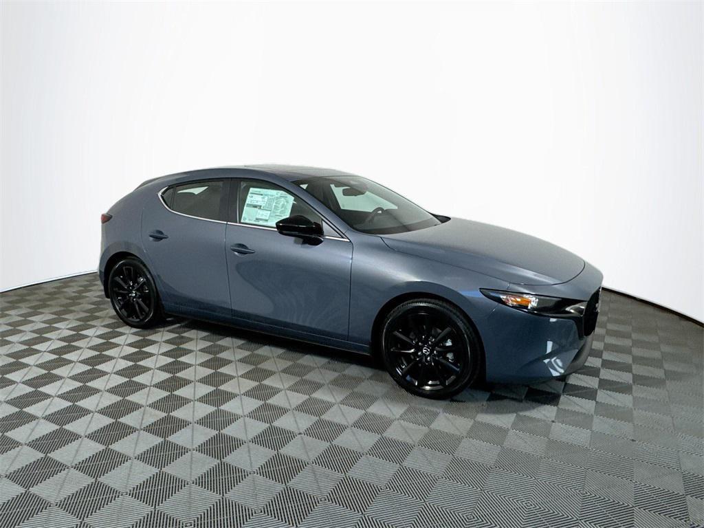 new 2026 Mazda Mazda3 car, priced at $32,163