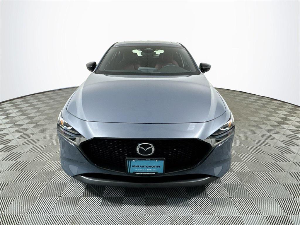 new 2026 Mazda Mazda3 car, priced at $32,163
