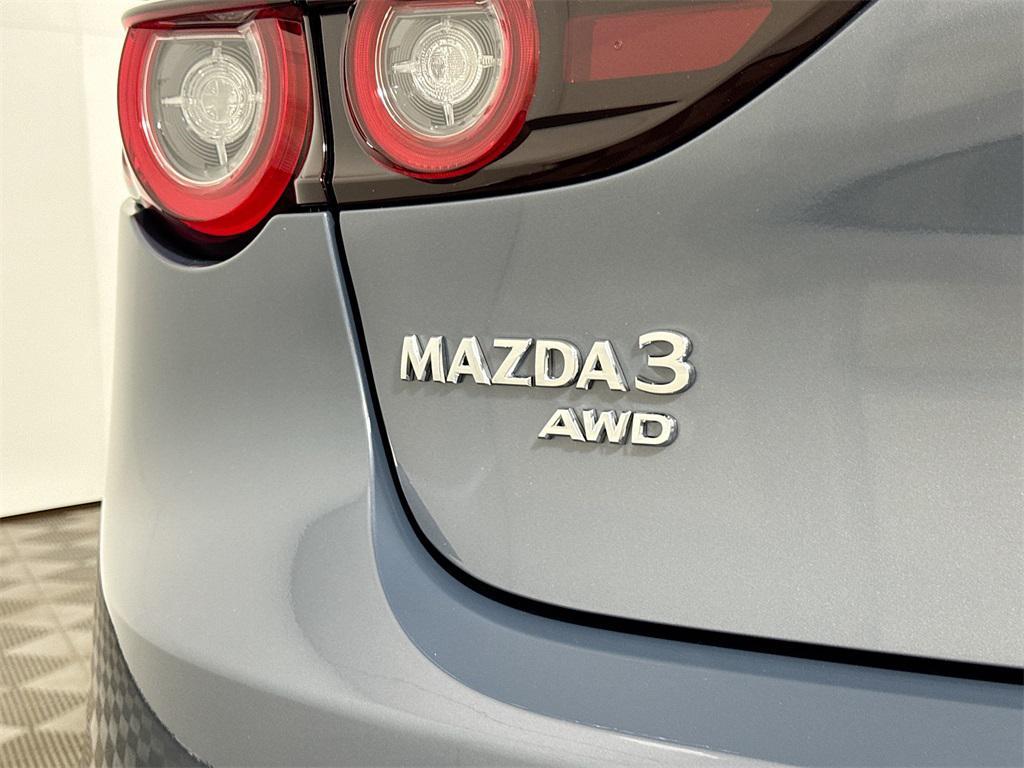 new 2026 Mazda Mazda3 car, priced at $32,163