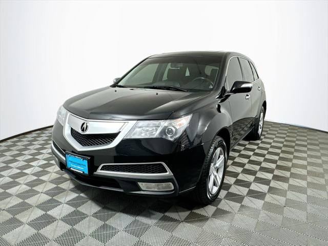 used 2011 Acura MDX car, priced at $7,892