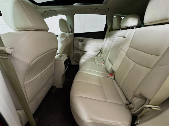 used 2017 Nissan Murano car, priced at $13,497