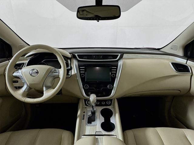 used 2017 Nissan Murano car, priced at $13,497