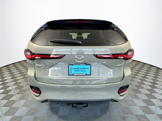 new 2025 Mazda CX-70 car, priced at $48,750