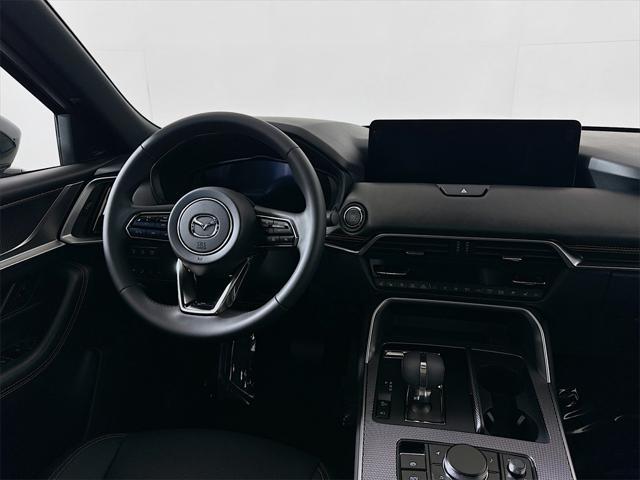 new 2025 Mazda CX-70 car, priced at $53,750