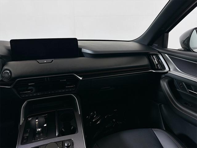 new 2025 Mazda CX-70 car, priced at $53,750