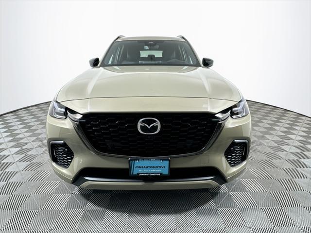 new 2025 Mazda CX-70 car, priced at $53,750