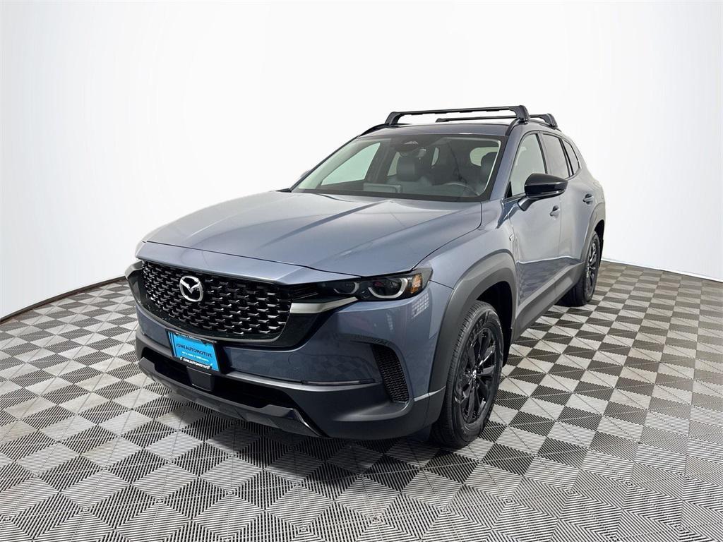 new 2025 Mazda CX-50 Hybrid car, priced at $39,061