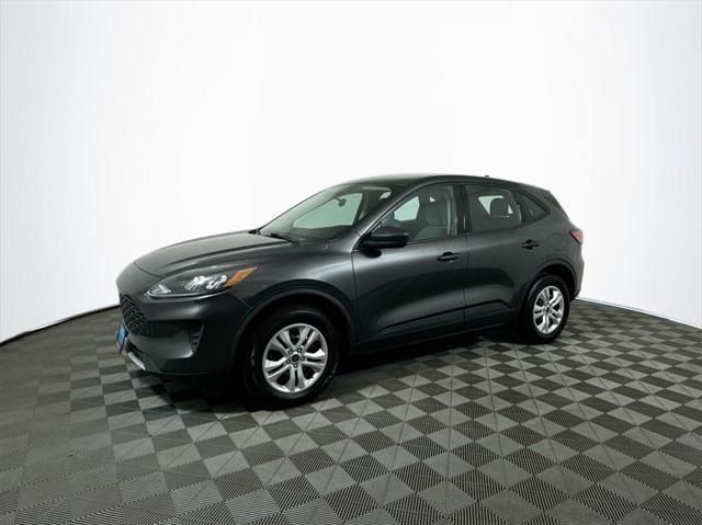 used 2020 Ford Escape car, priced at $14,997