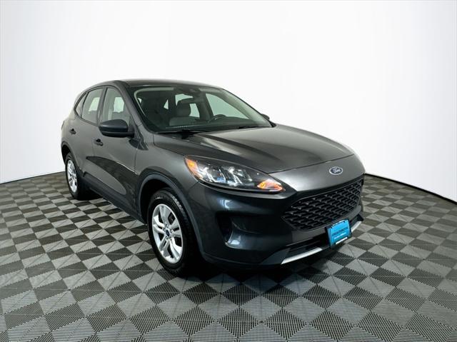 used 2020 Ford Escape car, priced at $14,997