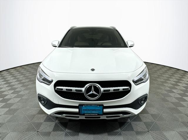 used 2021 Mercedes-Benz GLA 250 car, priced at $22,777